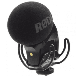RODE STEREO VIDEOMIC PRO