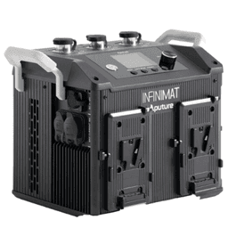 APUTURE INFINIMAT CONTROL BOX 400w KIT