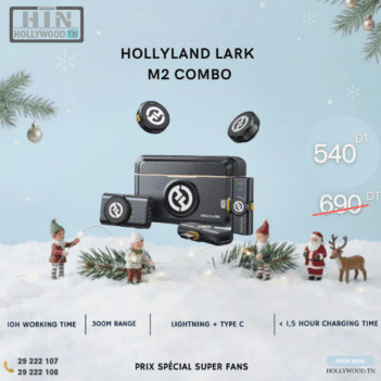 HOLLYLAND LARK M2 COMBO