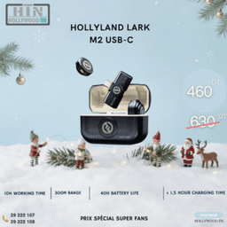 HOLLYLAND LARK M2 USB-C