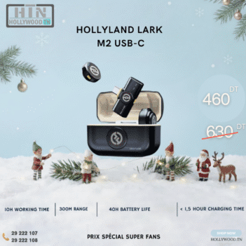 HOLLYLAND LARK M2 USB-C