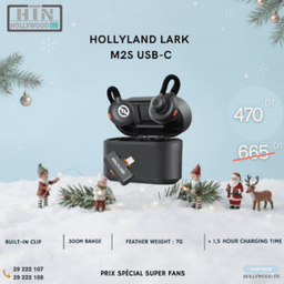 HOLLYLAND LARK M2S USB-C