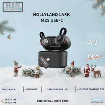 HOLLYLAND LARK M2S USB-C