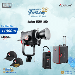 APUTURE STORM 1200X