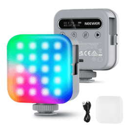 NEEWER BL60C Magnetic RGB Video Light