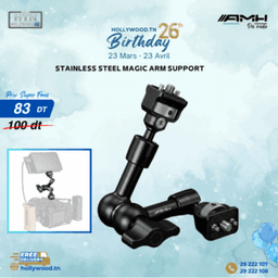 AMH STAINLESS STEEL MAGIC ARM SUPPORT