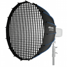 AMH Light Dome One Step Deep Parabolic Softbox 65cm + Grid