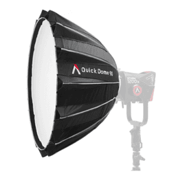 Softbox Aputure Quick Dome 90