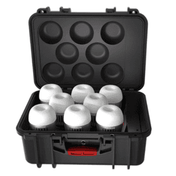Aputure Accent B7c 8-Light Kit Cine Light