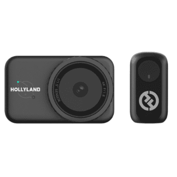 Hollyland Lyra 4K UHD Webcam Streaming Combo