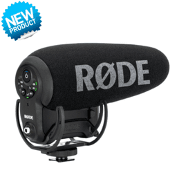 Rode VideoMic Pro+