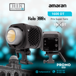 Aputure Amaran Halo 300X
