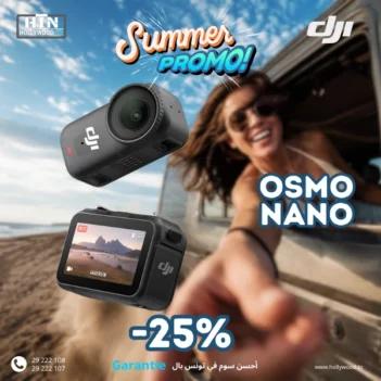 DJI Osmo Nano