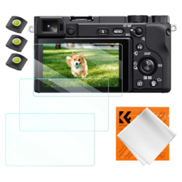 Sony K&F Concept Camera Screen Protector*3 pour NEX A6000 Series
