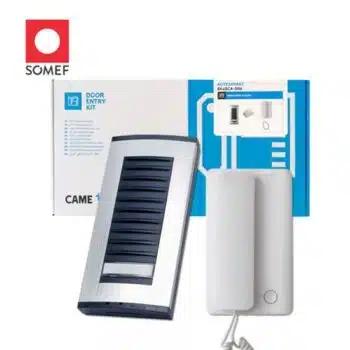 Bpt Interphone 1 poste Somef
