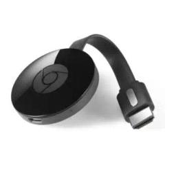 Chromecast TV streaming