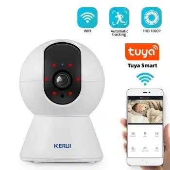 KERUI Smart Camera 2MP sans fil