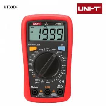 Multimètre numérique UNI-T