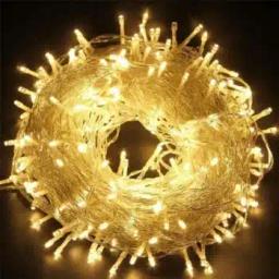 Guirlande de fête lumineuse décoratif Fil multifonction 10 m