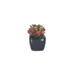Plante artificielle en Pot 8 X 7 Cm