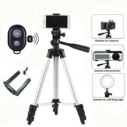 Trépiéd DK3888 + Télécommande bluetooth 105cm