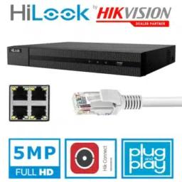 Enregistreur HILOOK NVR-104MH-C 4P 4 canaux 4 PoE 4K