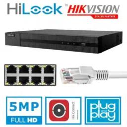 Carolina Herrera Enregistreur HILOOK NVR-108MH-C 8P 8 8PoE 4K