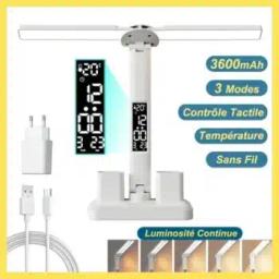 Protectrice Lampe Des Yeux Tactile