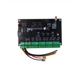 Wireless Solar Siren Shield-RW-16-V2