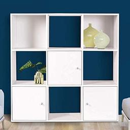 Cubique Avec 3 Portes