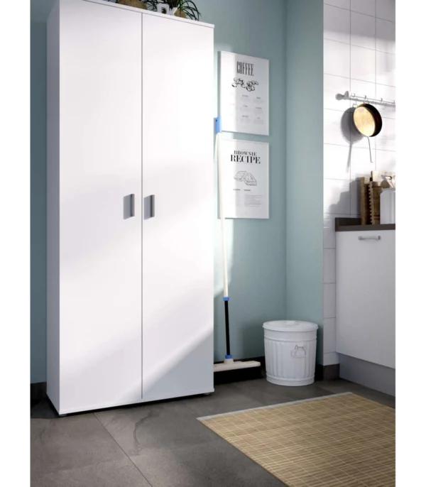 Placard de Rangement 2 Portes en
