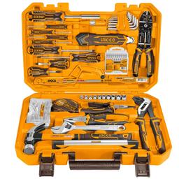 Caisse a outils ingco 168pcs