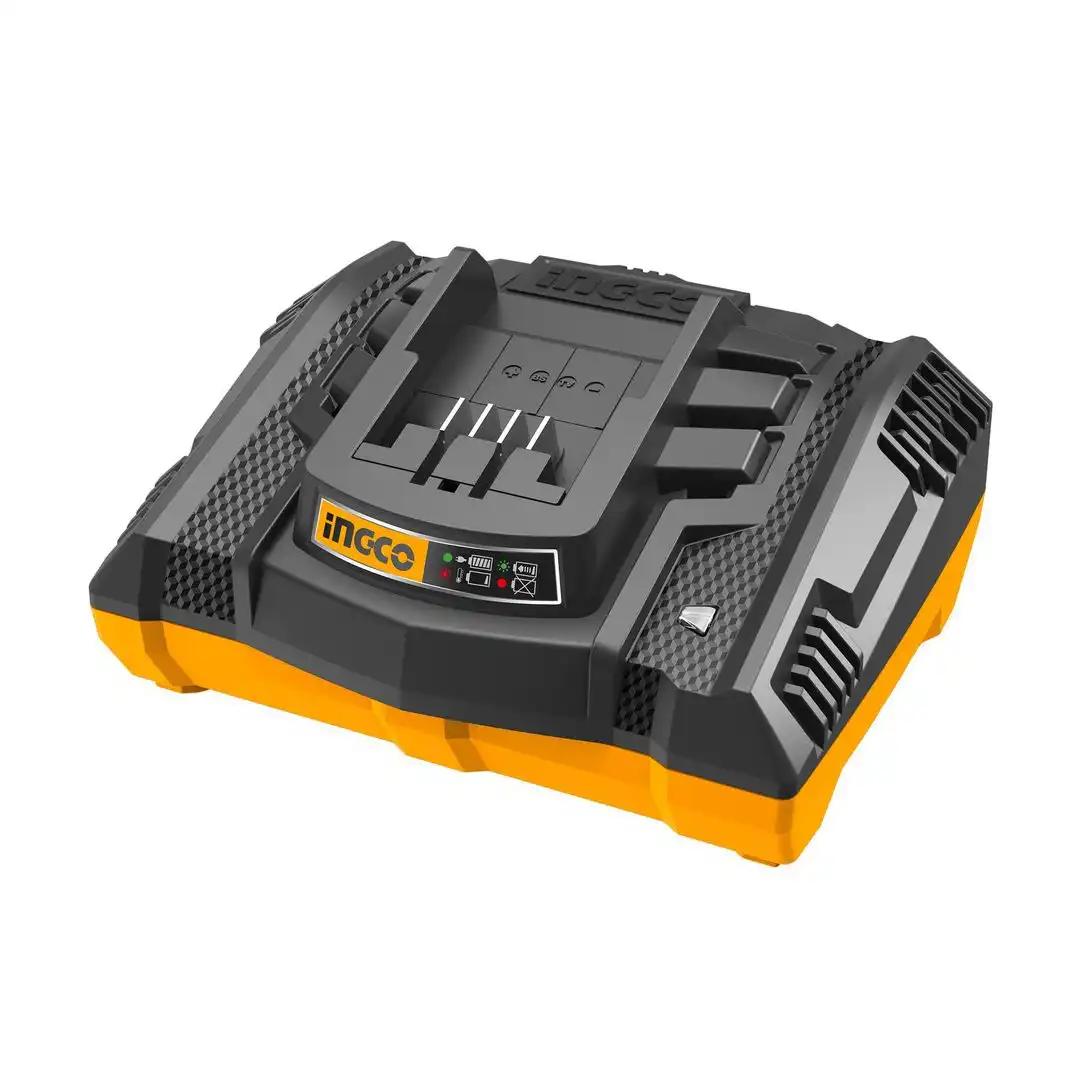 ingco Chargeur 20v-2ah-4ah