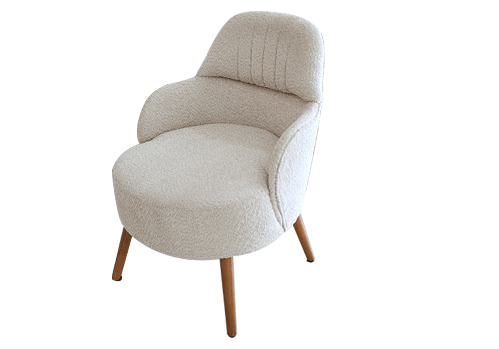 ORGANZA Fauteuil