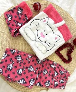 Pyjama Polaire Chaton