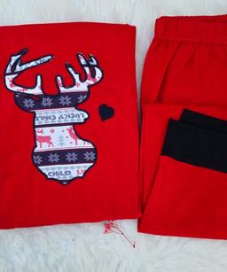 Pyjama Coton Gazelle