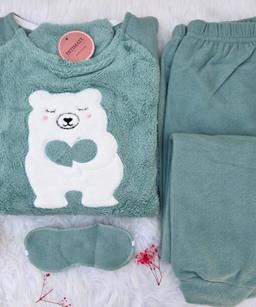 Pyjama Polaire Doux