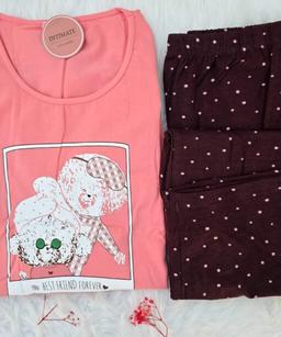 Pyjama Coton