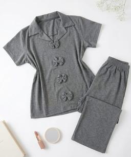Pyjama Pantalon Coton