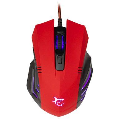 WHITE SHARK GM-5006 HANNIBAL-2 3200 DPI