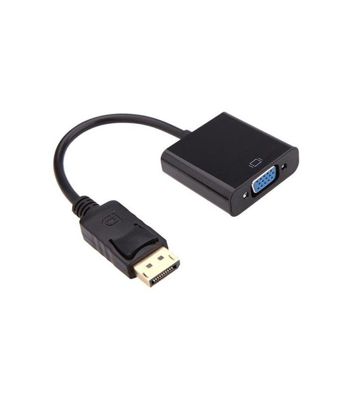 ADAPATATEUR DISPLAYPORT VERS VGA