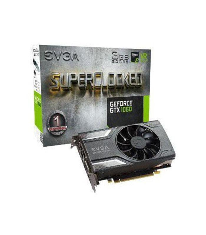 EVGA Carte graphique GTX 1060 Gaming 3GT