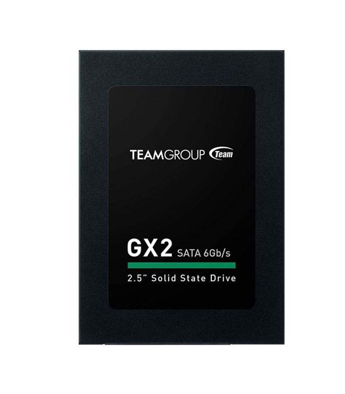 TeamGroup Disque Dur interne SSD SATA III 2.5″ GX2