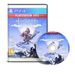 PlayStation HORIZON ZERO DAWN COMPLETE