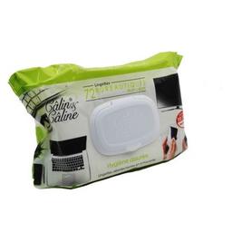 LINGETTE DE NETOYAGE BUREAUTIQUE 72PS