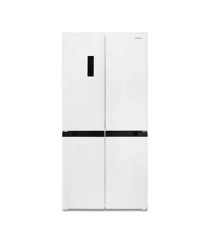 SIDE BY NEWSTAR SBS620W 488 LITRES NOFROST