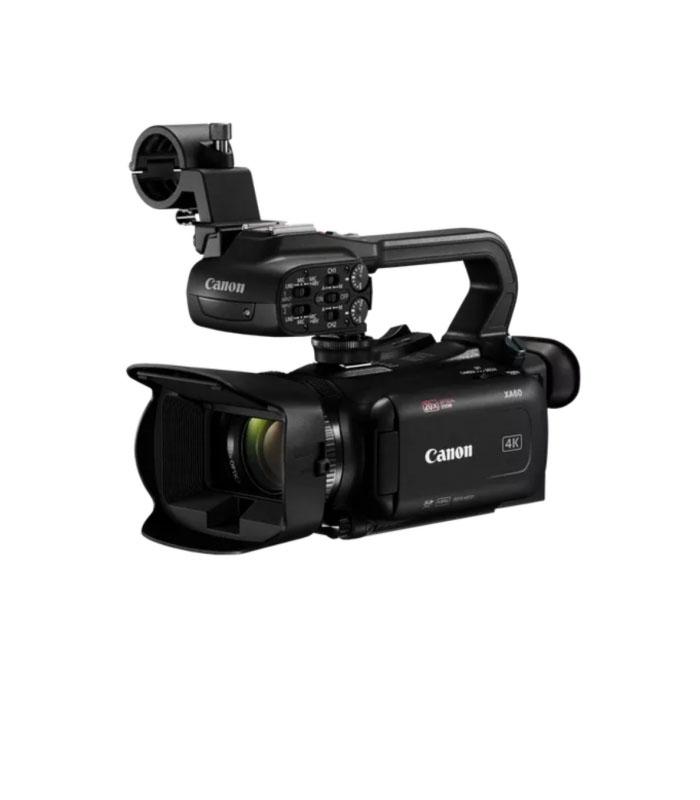 Canon CAMÉSCOPE XA60 PROFESSIONNEL + 6107C001AA