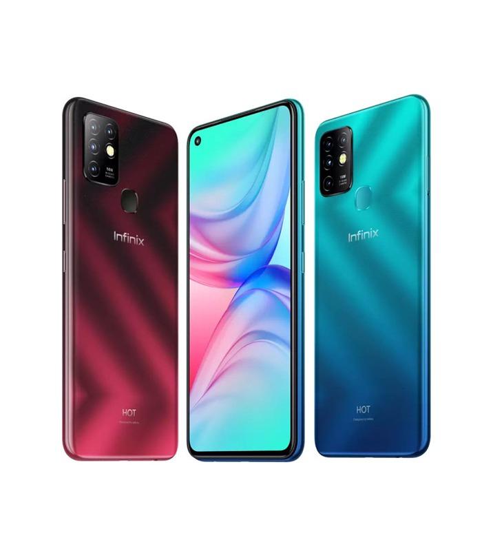 Infinix Hot 10