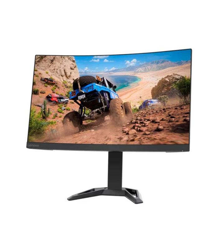 Lenovo ÉCRAN GAMING G27C-30 27″ FULL HD INCURVÉ 165 HZ