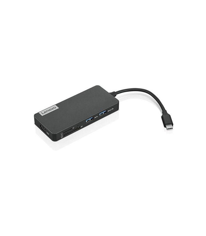 Lenovo HUB USB-C 7 PORTS